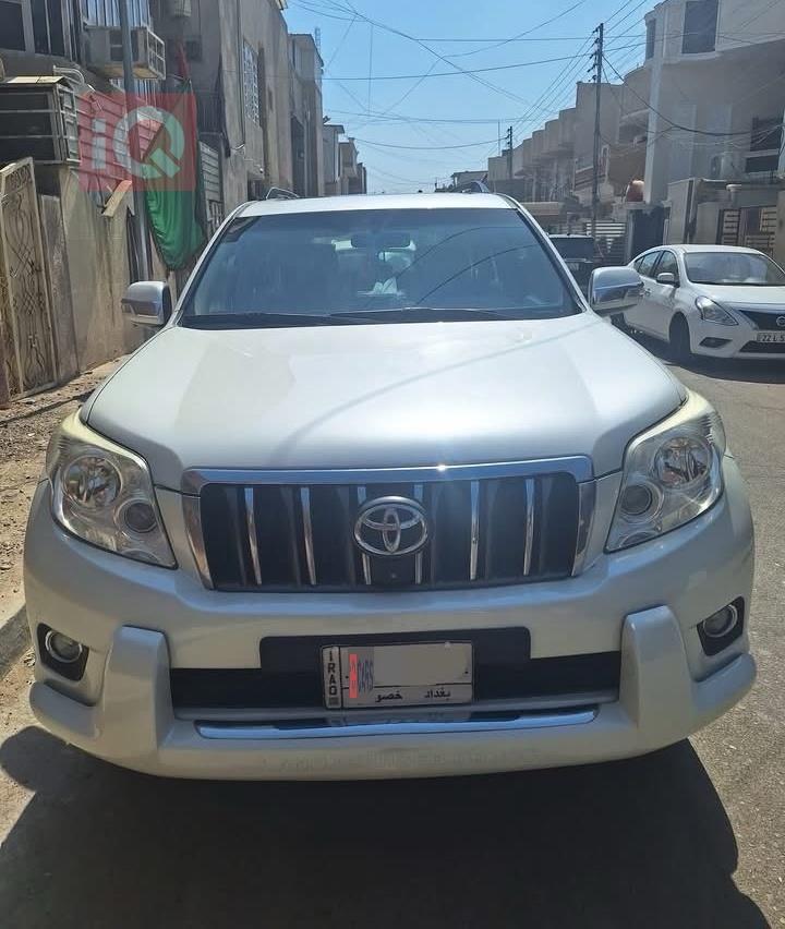 تويوتا لاندكروزر برادو